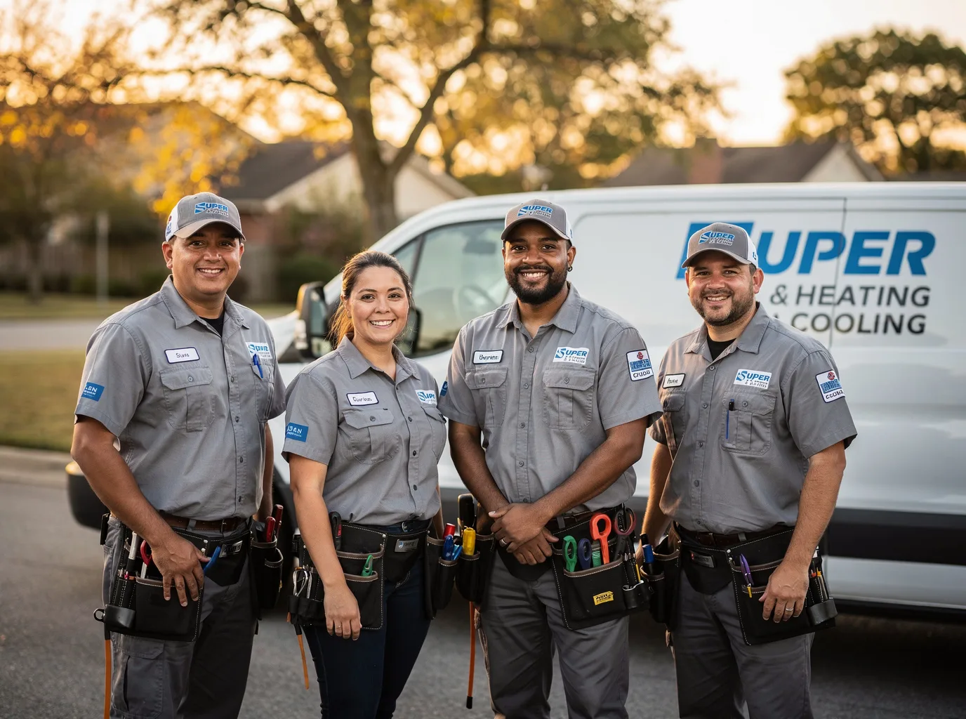 Hvac Repair company in Ravenna, TX