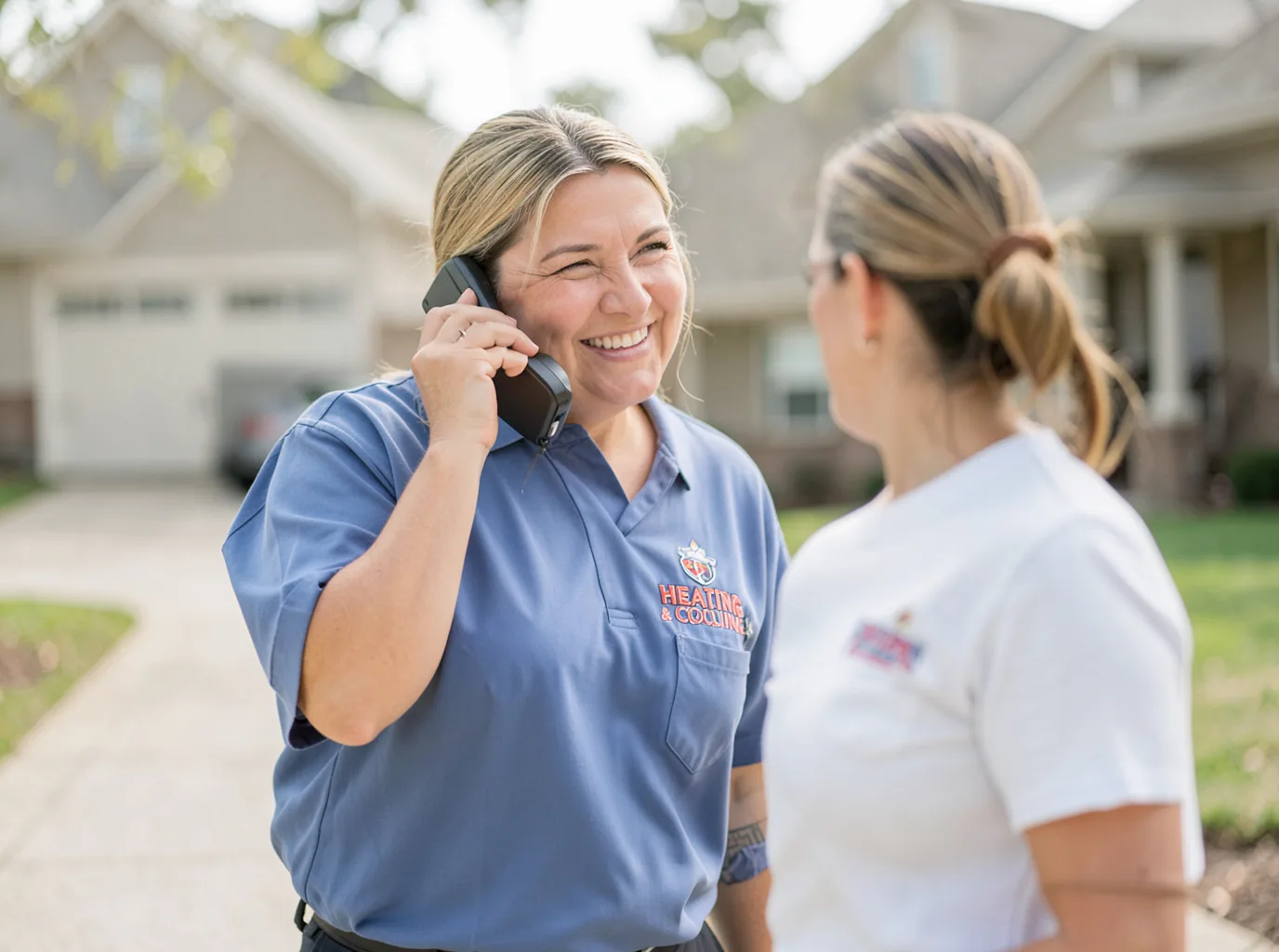 Hvac Repair Ravenna, TX FAQs